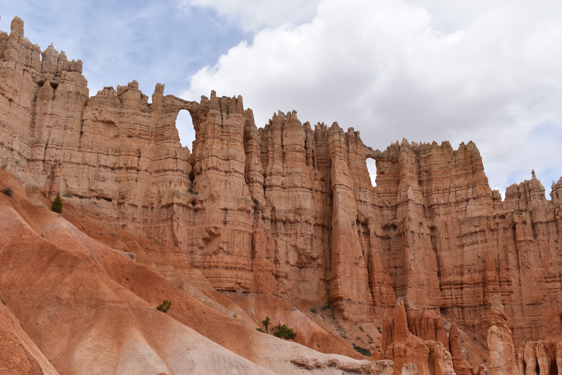bryce canyon national park nature