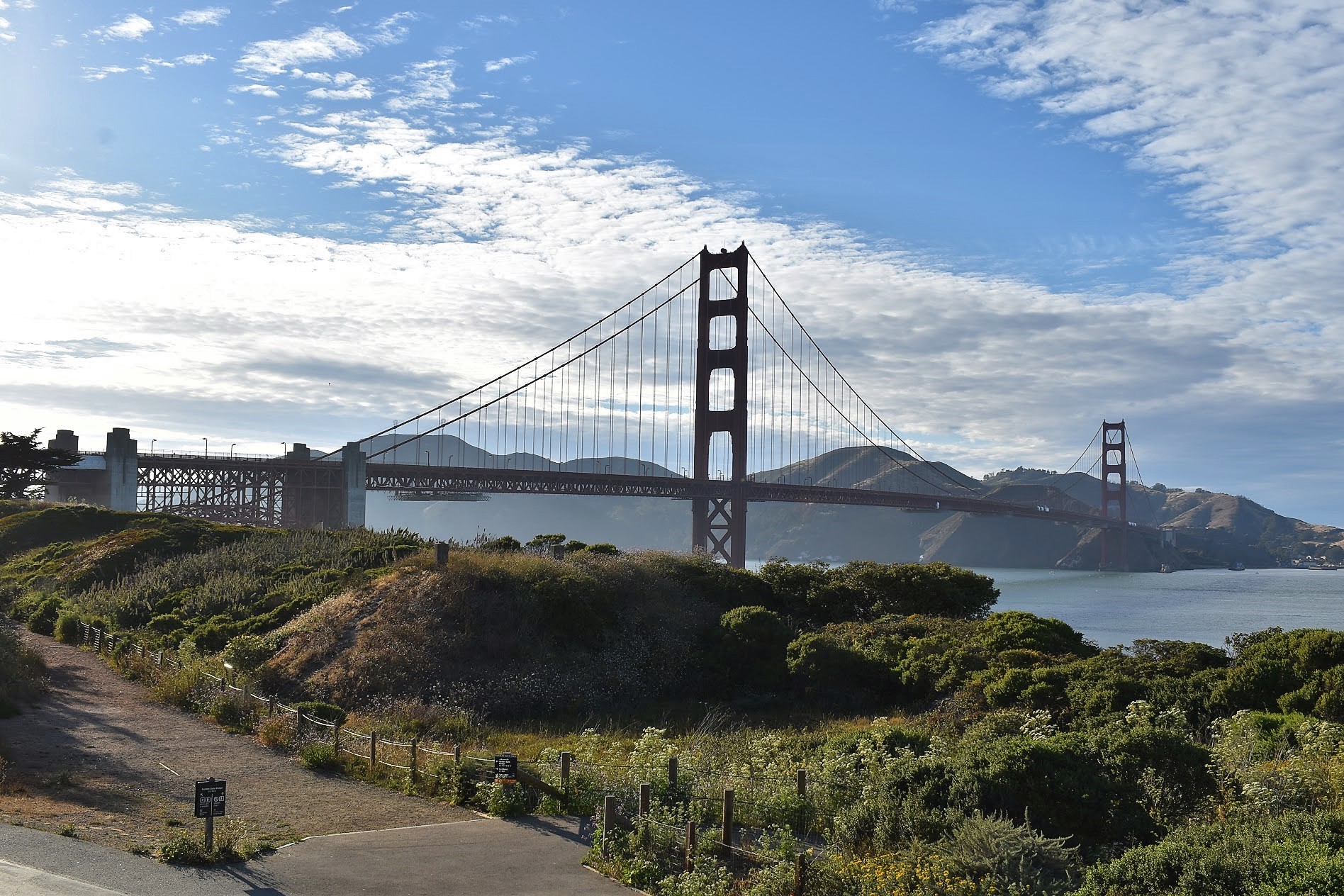 golden gate bridge san francisco